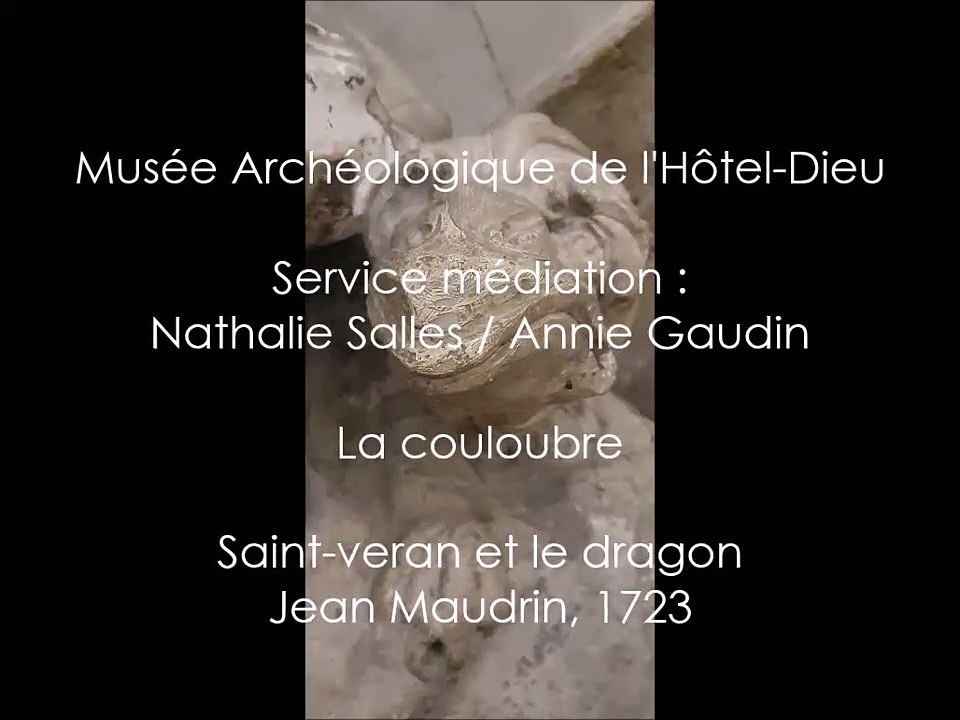 Raconte-moi une histoire : La Couloubre