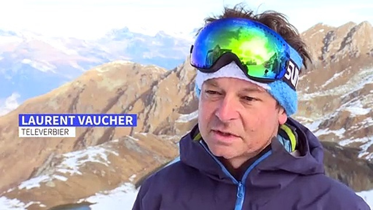 Schweizer sollen skifahren - trotz corona