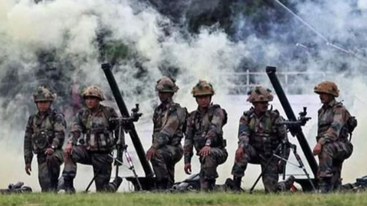 Indian Army targets terror launchpads in PoK: Report