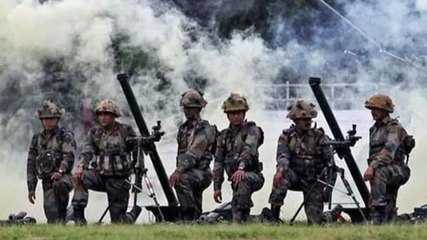Indian Army targets terror launchpads in PoK: Report