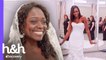 Noivas que perderam muito peso e agora querem usar um vestido único | O Vestido Ideal | H&H Brasil