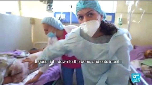 Nagorno-Karabakh ceasefire: Armenia accuses Azerbaijan of using phosphorus bombs