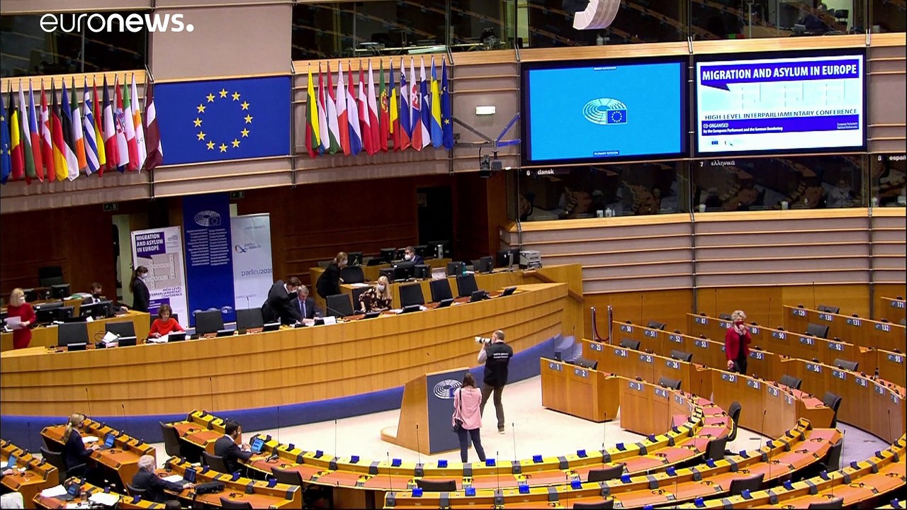 'Die EU muss Prioritäten setzen' - Debatte über neuen Migrationspakt