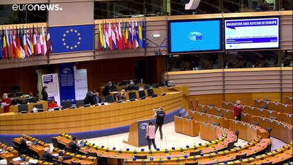 "Die EU muss Prioritäten setzen" - Debatte über neuen Migrationspakt