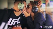 El mensaje que dejó Sandra Barrios tras presumir romántica foto con su novio