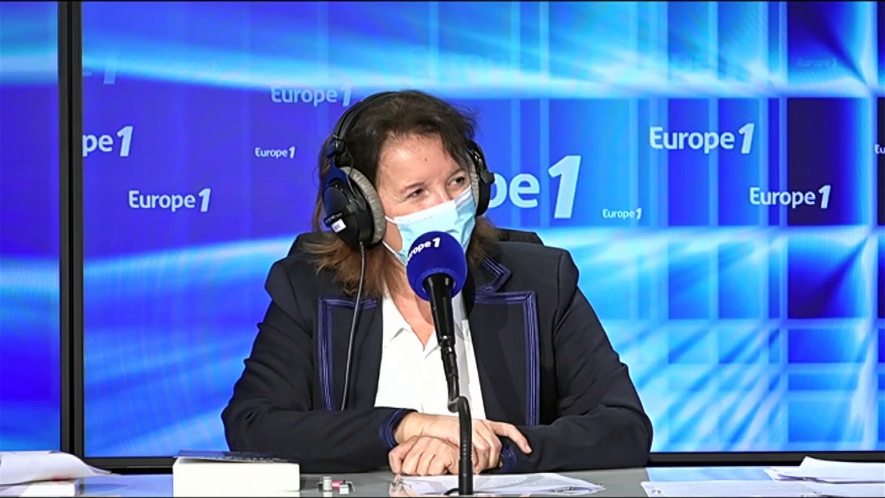 EXTRAIT - Quand Maxime Chattam explique sa colère concernant la fermeture des librairies