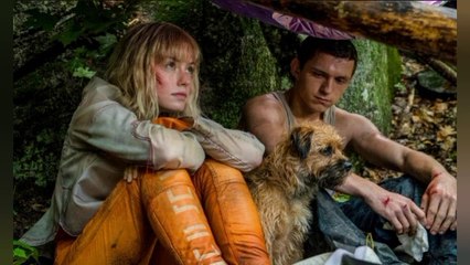 CHAOS WALKING Official Trailer (2021) Tom Holland, Daisy Ridley Movie