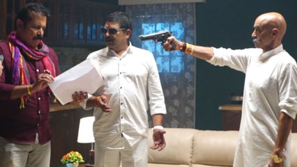 Pankaj Berry, Aadi Irani and Kavita Tripathi shoots for Film Trahimaam|FilmiBeat