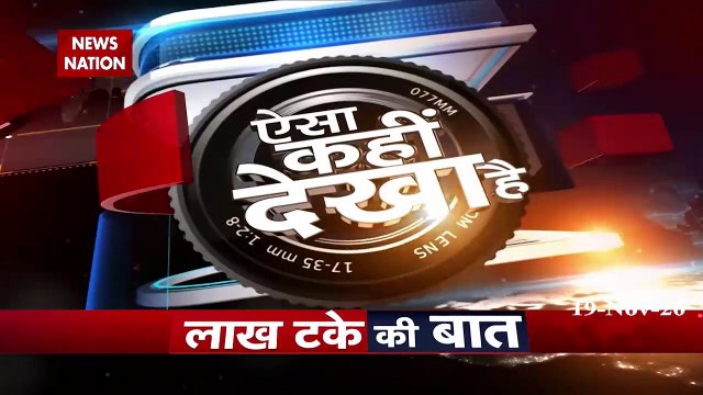 Lakh Take Ki Baat : Third wave of Corona virus hits Delhi