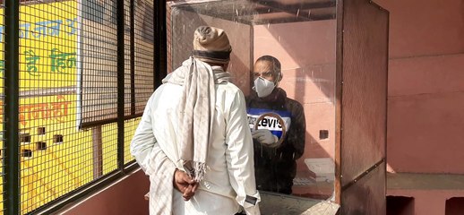 शामली के कांधला में एक ही दिन में 10 रिपोर्ट आई कोरोना पॉजिटिव