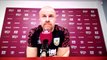 Sean Dyche on Burnley struggles and heading
