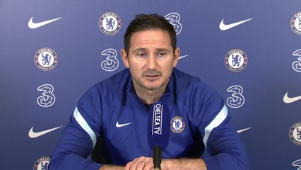 Lampard admits schedule is killing players