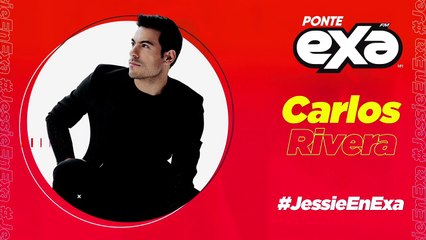 Carlos Rivera nos platica sobre su colaboración con Maluma