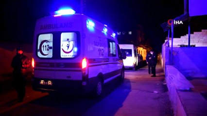 Silahla şaka kanlı bitti