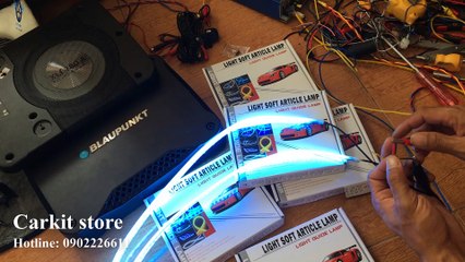 Mẫu led mí xin nhan thế hệ mới, chạy đuổi kiểu Audi siêu đẹp,phong cách