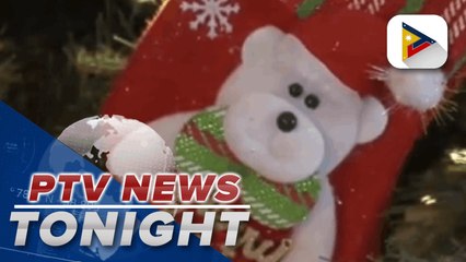 Christmas spirit still alive in Marikina depsite destroyed homes