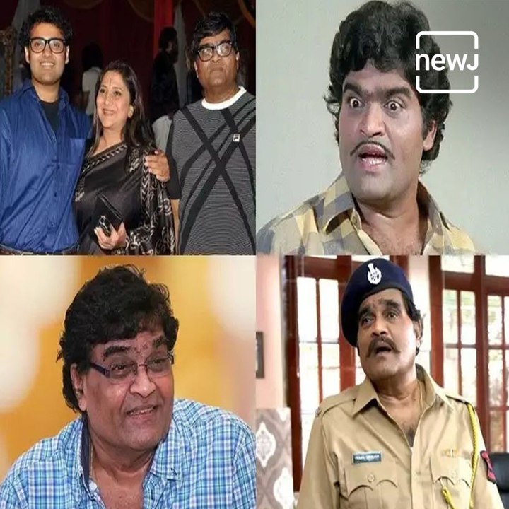 Meet Ashok Saraf The Veteran Comedy King From Marathi Films video