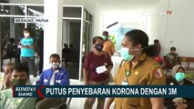 Ibu Sekaligus Direktur RSUD Merauke Selalu Ingatkan 3M Cegah Corona