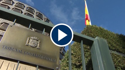 El Tribunal Constitucional avala la 'Ley Mordaza'