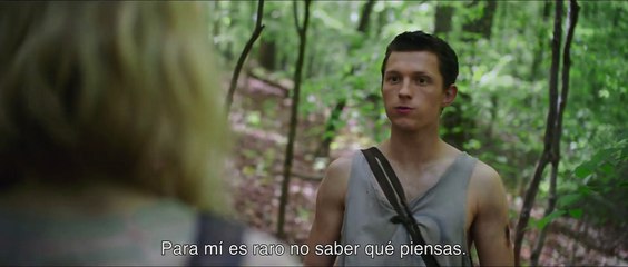 Caos: El inicio - Tráiler