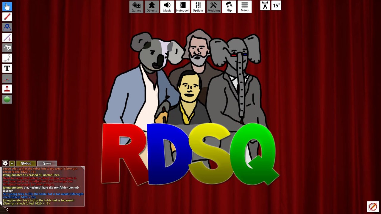 Der ultimative Meta-Spieler | Scotland Yard ★ RDSQ 158