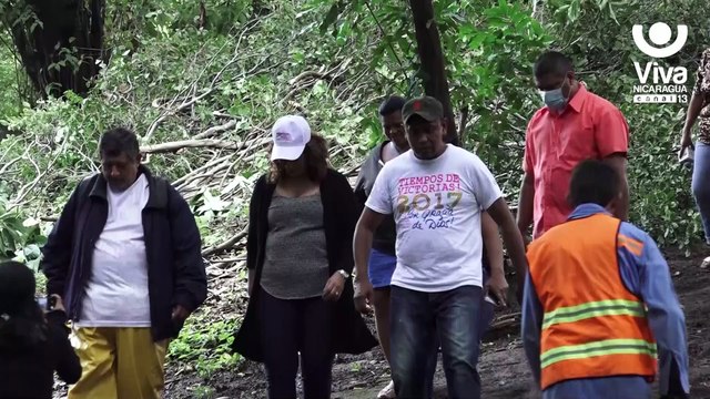 Familias afectadas por las lluvias en Managua reciben viviendas solidarias