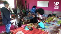 Autoridades de Chinandega cobijan a casi 300 familias albergadas