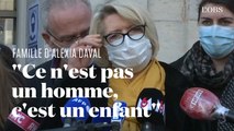 Pour la famille d'Alexia Daval, Jonathann est un manipulateur dominant et dangereux