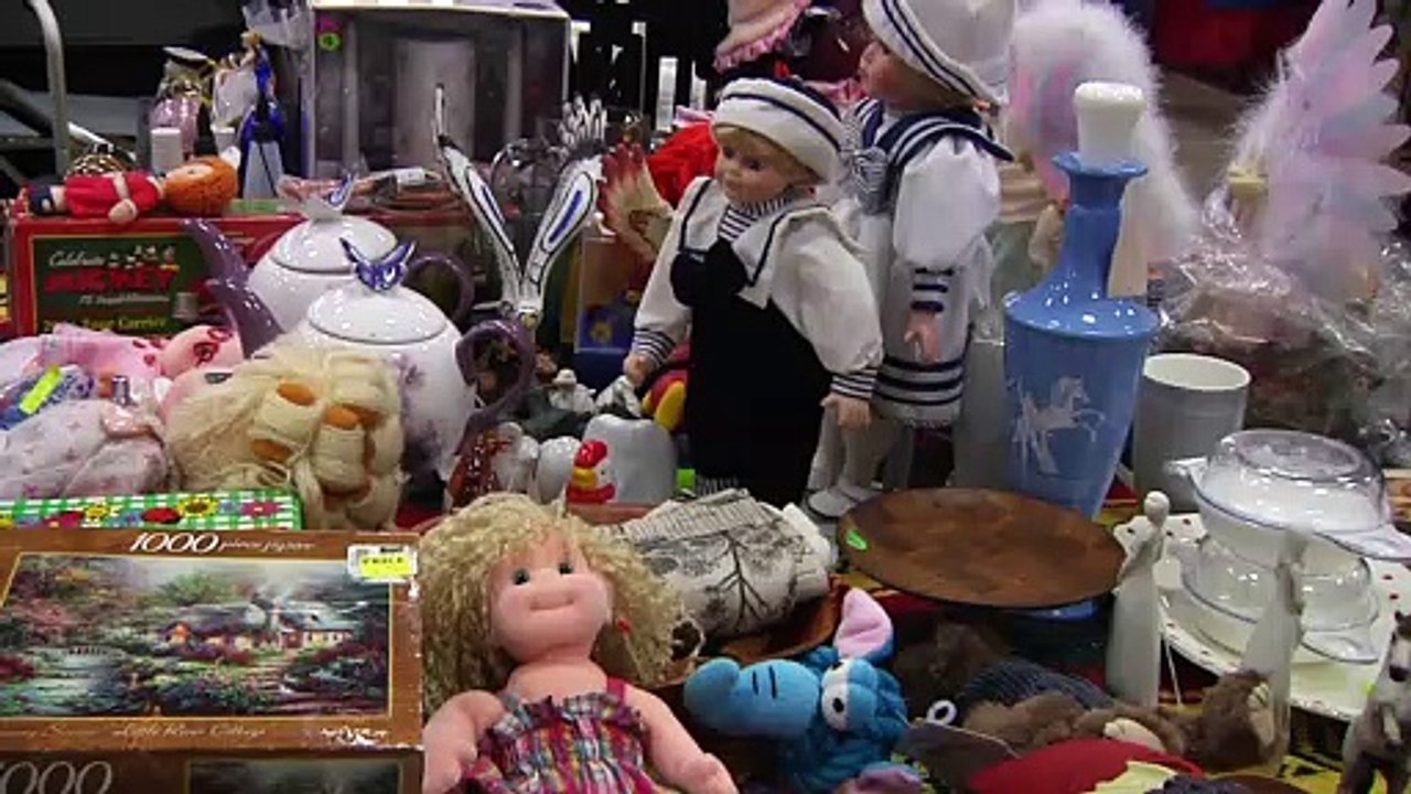 45th Annual Greater Indianapolis Garage Sale & Marketplace