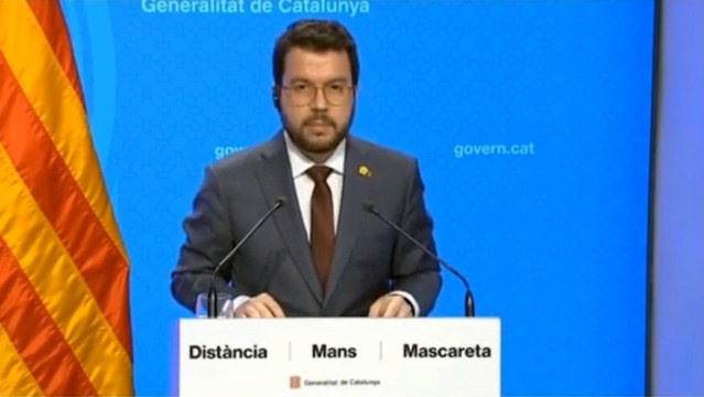 Catalunya abrirá bares y restaurantes hasta las 21.30