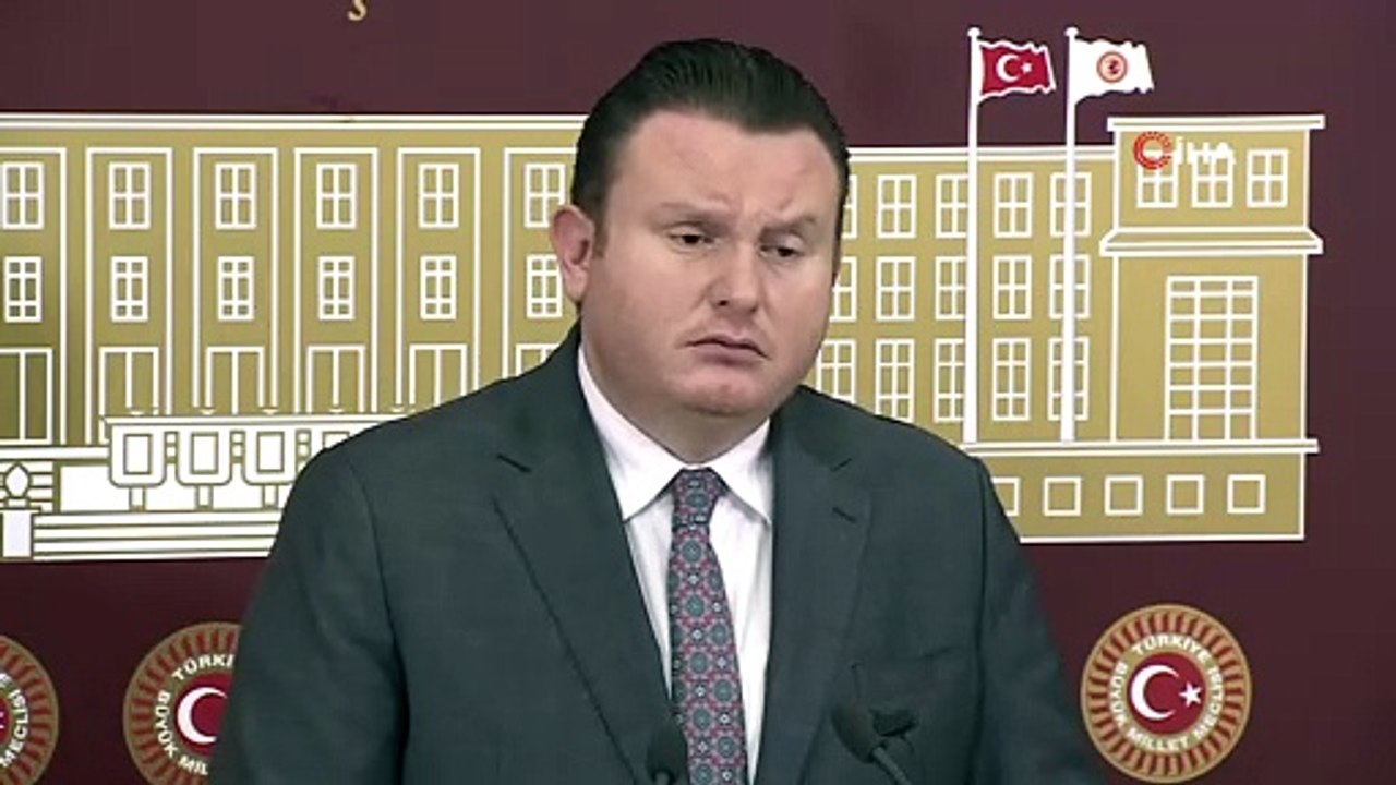 MHP Grup BaşkanvekiliLlevent Bülbül:- “ Alaadin Çakıcı böyle bir mektupta Sayın Kılıçdaroğlu ile ilgili bir değerlendirme yaptıysa bunda eğer hukuka aykırılık, bir suç unsuru varsa, bunun için baş...