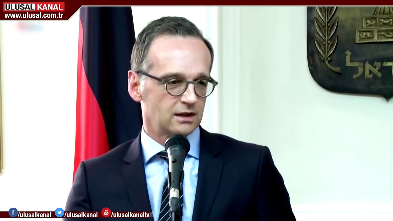 Almanya'dan Türkiye'ye yaptırım tehdidi: "Provokasyonlar sürerse AB zirvesinde yaptırım gündeme gelebilir"