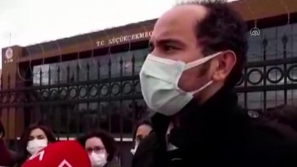 İSTANBUL - Metrobüste cinsel saldırıda bulunan sanık, 6 yıl hapisle cezalandırıldı