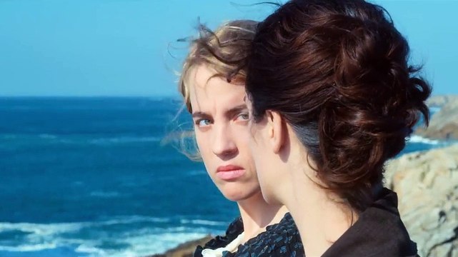 Portrait de la jeune fille en feu Bande Annonce VF HD