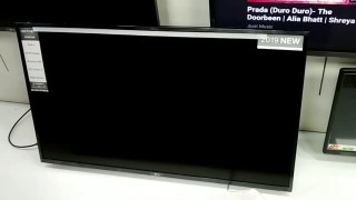 LG 4K 43UM7300 Smart TV 43 inch IPS LED TV (2019) _ Unboxing and Quick Features