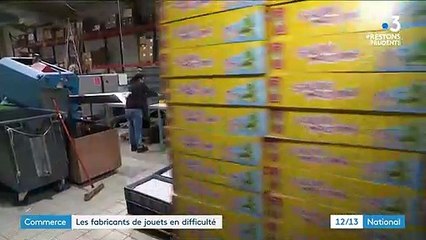 Reconfinement : les magasins de jouets misent sur une réouverture avant le 1er décembre