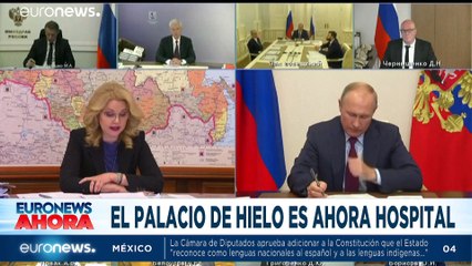 Euronews Hoy | Las noticias del jueves 19 de noviembre de 2020