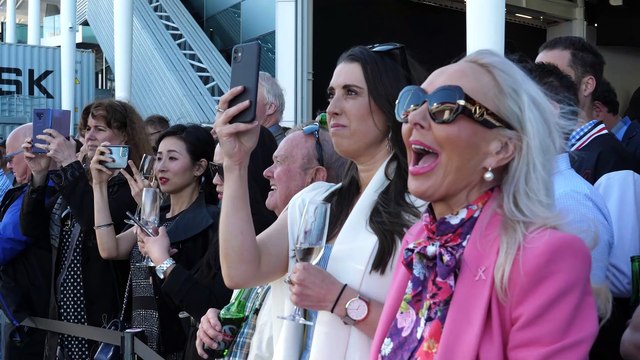 Emirates Team New Zealand AC75 Reveal: Te Rehutai