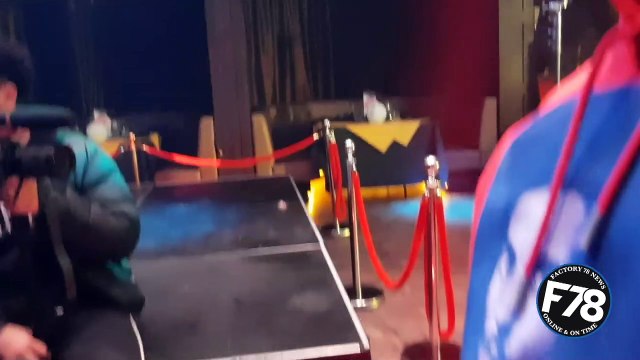 F78NEWS: Watch Burna Boy and Wizkid Rehearse “Ginger”