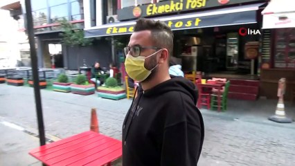 "Mavi Tik" Vereceğiz Diyerek Sarı Mikrofon'u da Dolandırdılar