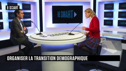 BE SMART - L'interview "Expertise" de Gabrielle Halpern (Philosophe) par Stéphane Soumier