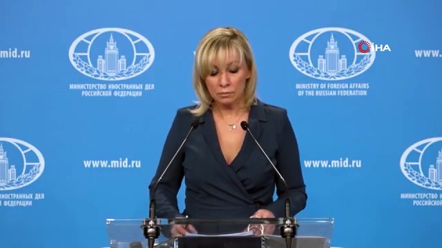 - Ermeniler Ağdam, Laçin ve Kelbecer bölgelerini boşaltıyor- Rusya Dışişleri Bakanlığı Sözcüsü Zaharova:- '385 cenaze taraflar arasında takas edildi'