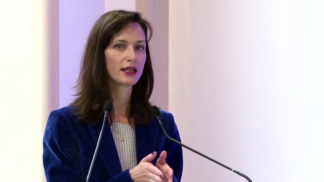 Paris Cyber Week l Mariya Gabriel - Commissaire européen