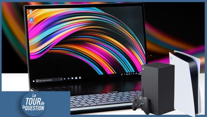 Le Tour de la Question : spécial PC et Gaming