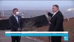"This is a part of Israel": Pompeo makes first visit by US top diplomat to Golan Heights