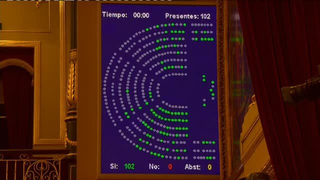 El Congreso da luz verde a la ley Celaá
