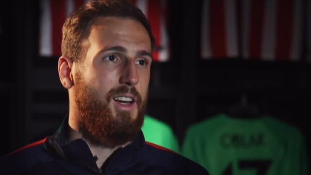 Oblak sobre el duelo contra el Barcelona: Son los partidos que siempre sueñas poder jugar
