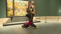 El Museo del Prado celebra bailando su 201 aniversario
