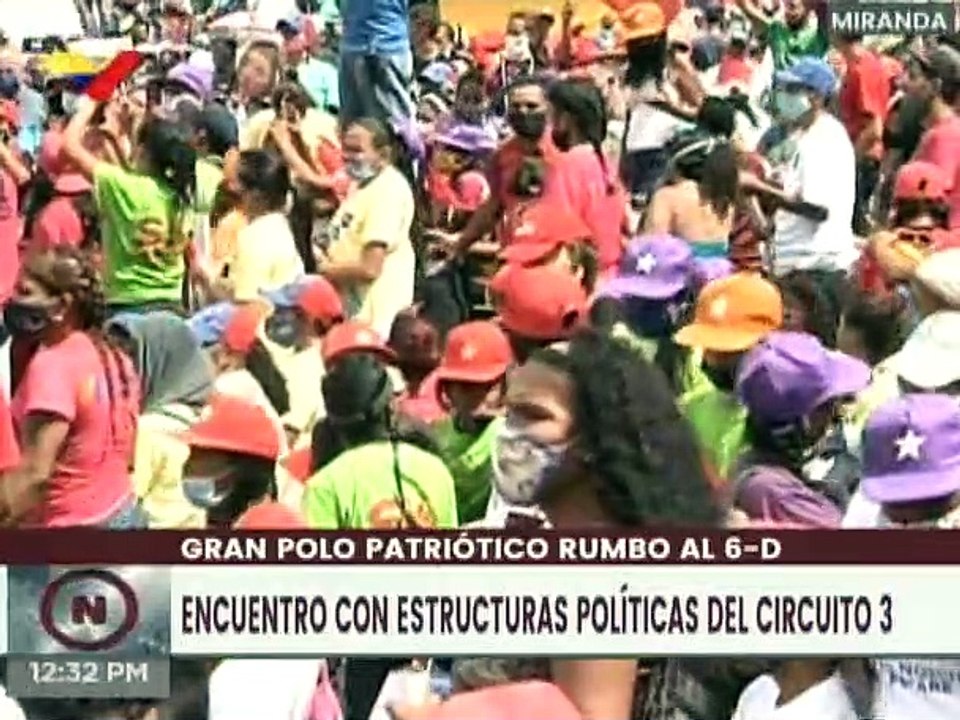 Jorge Rodríguez: El pueblo regresará a la AN para recuperar sus recursos y garantizar la prosperidad económica