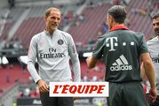 Menuge «Tuchel aime la possession, Kovac les contre-attaques» - Foot - L1 - PSG - Monaco